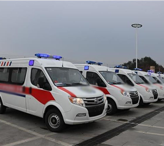 嵊泗县服务车队展示