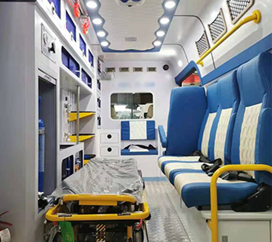 嵊泗县车辆内部展示